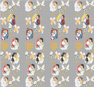 Bookmark sticker-S 937